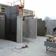 PREFABRICATION BETON