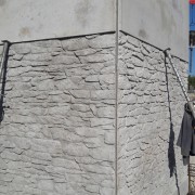 MUR BETON MATRICE