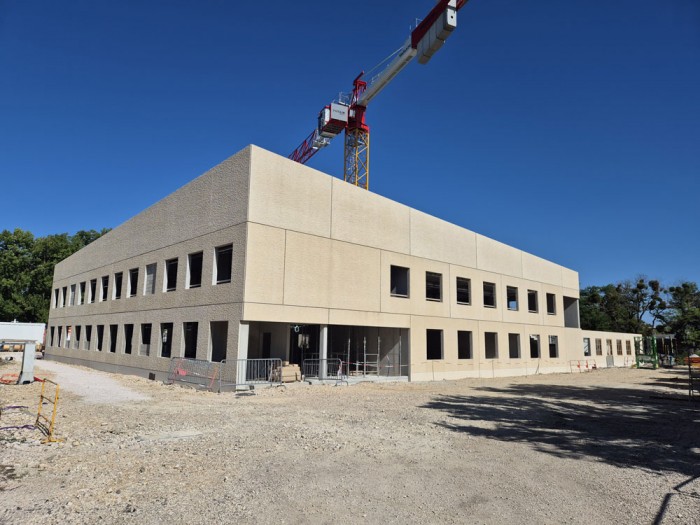 CASERNE DEFLANDRE